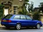 Audi S6 Avant 1994 года (UK)